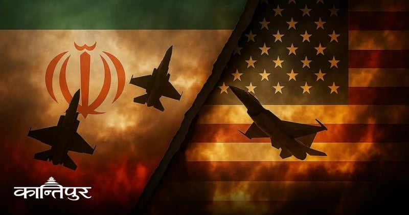 इजरायल-अमेरिकासँग भिडिरहेको इरानसँग कस्ता हतियार छन् ?