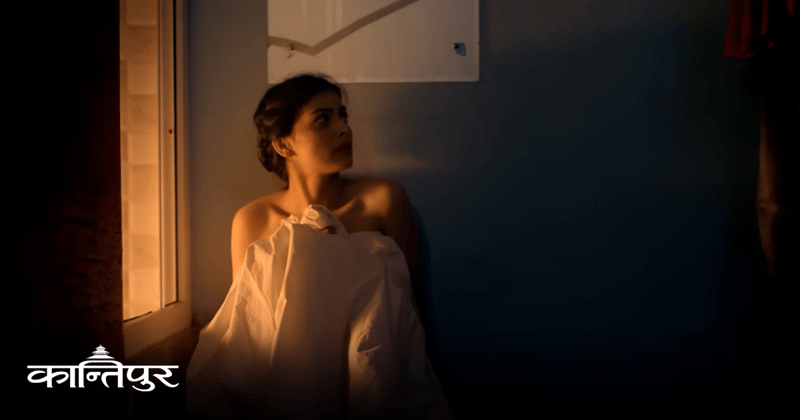 चुनावपछि हलमा नयाँ फिल्म 'लालिमा'