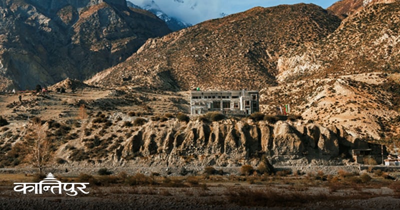 मनाङको माउन्टेन लज विश्वकै उत्कृष्ट ठाउँमध्येको एक : टाइम म्यागजिन