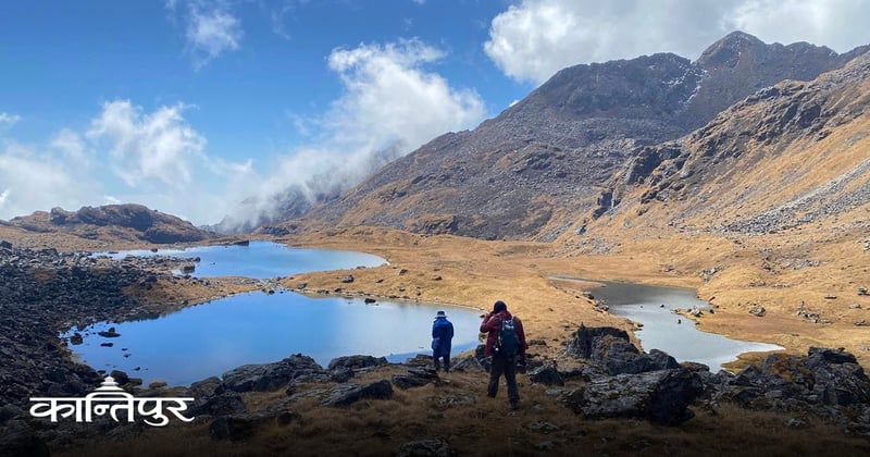 ‘अन्नपूर्ण सर्किट’ को विकल्प बन्न सक्छ ‘दोर्दी हिमाल ट्रेक’