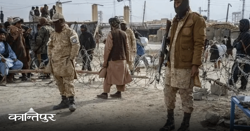 पाकिस्तानद्वारा अफगानी तालिबानविरुद्ध खुला युद्धको घोषणा