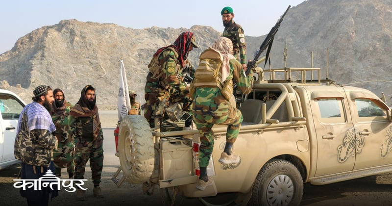 पाकिस्तान-अफगानिस्तानबीच किन चलिरहेछ लडाँइ ?