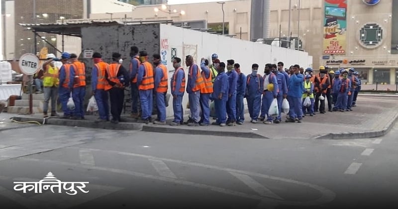 खाडीबाट कसरी फर्किने ? यस्ता छन् सम्भावित रुटहरू