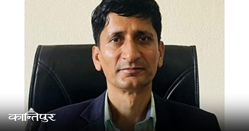 स्वास्थ्य बिमा बोर्डका कार्यकारी निर्देशक काफ्लेद्वारा राजीनामा