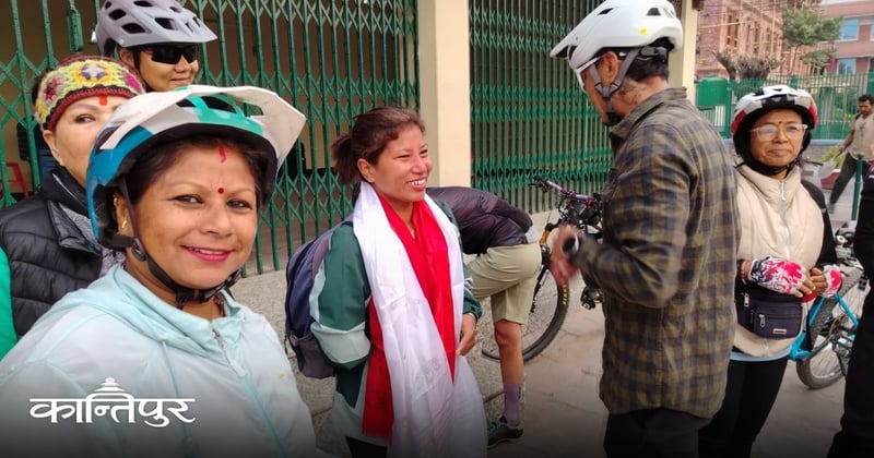 रञ्जना किन रोइन् ?