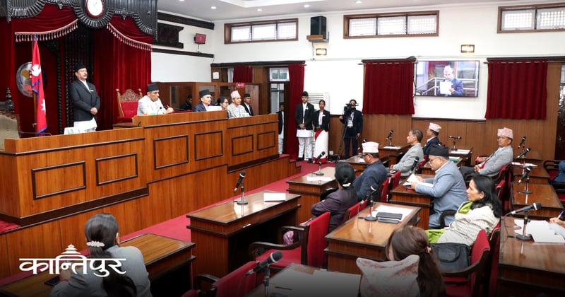 राष्ट्रिय सभाबाट चलचित्र विधेयक पारित