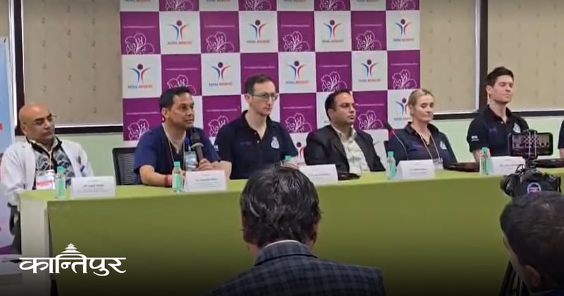 ललितपुरमा रिट्रिभल मेडिसिनसम्बन्धी पाँच दिने तालिम सम्पन्न