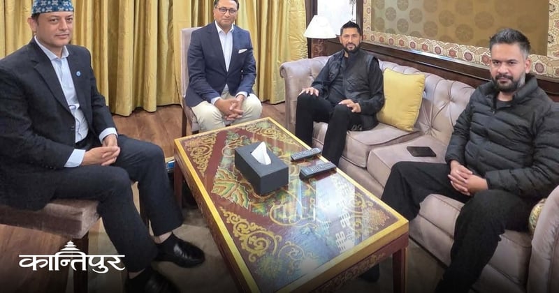 संसदीय दलको नेता चुन्न रास्वपाले मतदान नगर्ने