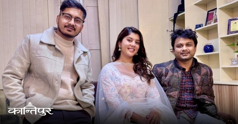 'जिरो डिग्री'मा अभिनेत्री सनिशा भट्टराई अनुबन्धित