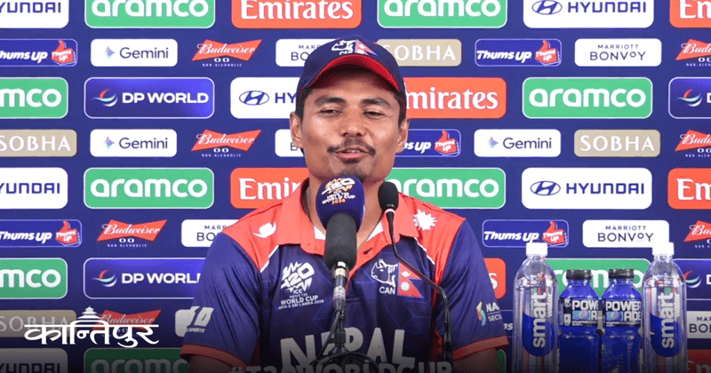 अन्त्यमा हामीले जित्यौं, खुसी छौं : रोहित