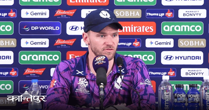 दीपेन्द्र निकै राम्रा खेलाडी हुन् : करी