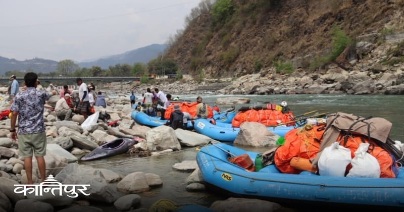 सेती-कर्णाली जलयात्रा महोत्सव
