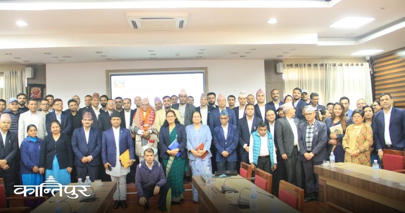 ६ महिना ६ दिनमा बिदा भए उद्योगमन्त्री अनिलकुमार सिन्हा