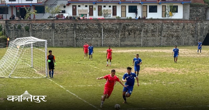 नेपाल पुलिस क्लब गण्डकी सिधै क्वाटरफाइनलमा