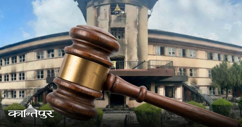 निर्वाचन खर्च नबुझाउनेलाई छुट दिने तत्कालीन राष्ट्रपतिको निर्णय सदर