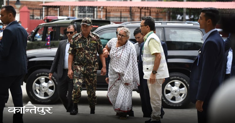 ‘आमा’ भन्दा पर