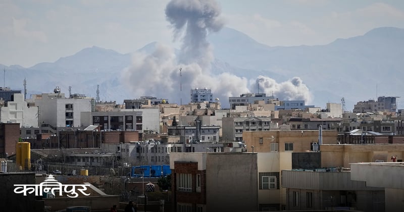 इरानका कुनै पनि आणविक केन्द्रमा आक्रमण भएकै छैन : ग्रोसी