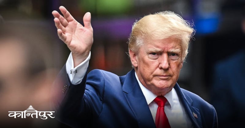 भारत–पाकिस्तान संघर्षमा ट्रम्पको दाबी–मैले नरोकेको भए साढे तीन करोड मानिस मारिन्थे