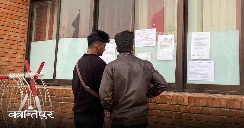 ‘उडान अनिश्चित भएपछि न भोट हाल्न पाइने भो, न विदेश जान’