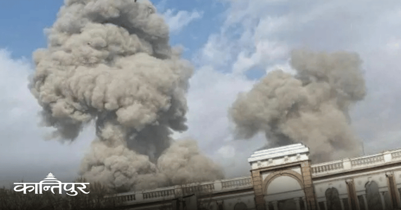 इजरायलमा देशव्यापी आपतकाल : अस्पताल भूमिगत सार्न र साइरन सक्रिय गर्न आदेश