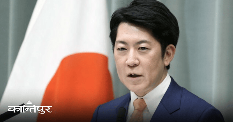 आफ्ना २० वटा कम्पनीमाथि प्रतिबन्ध लगाउने चिनियाँ कदमको विरोधमा उत्रियो जापान