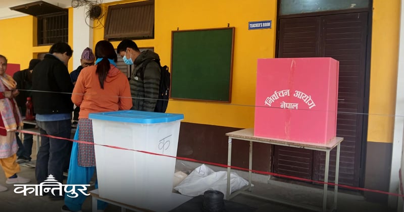 बागमतीमा राष्ट्रिय सभा सदस्य निर्वाचनको तयारी पूरा, घटे ९ मतदाता