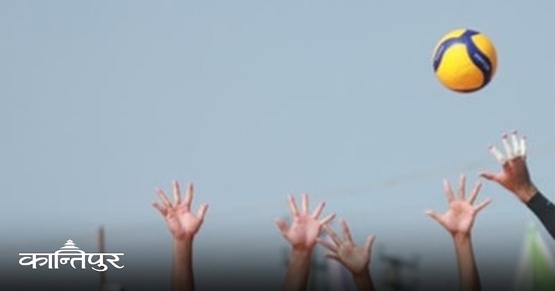 हिले रामनवमी कप भलिबल : फाइनलमा भोजपुर र झापा भिड्दै