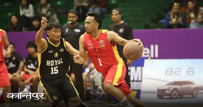 बास्केटबल लिगमा सोलो र प्लेबक्स विजयी