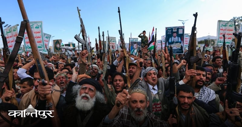 पश्चिम एशिया युद्धमा हुथीको प्रवेश कति अर्थपूर्ण ?