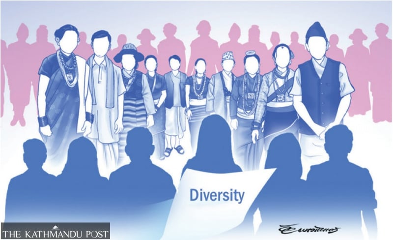 Diversity deficit