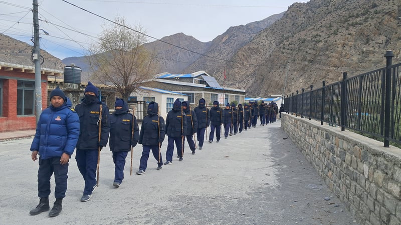 As parliamentary elections approach, clashes raise security concerns