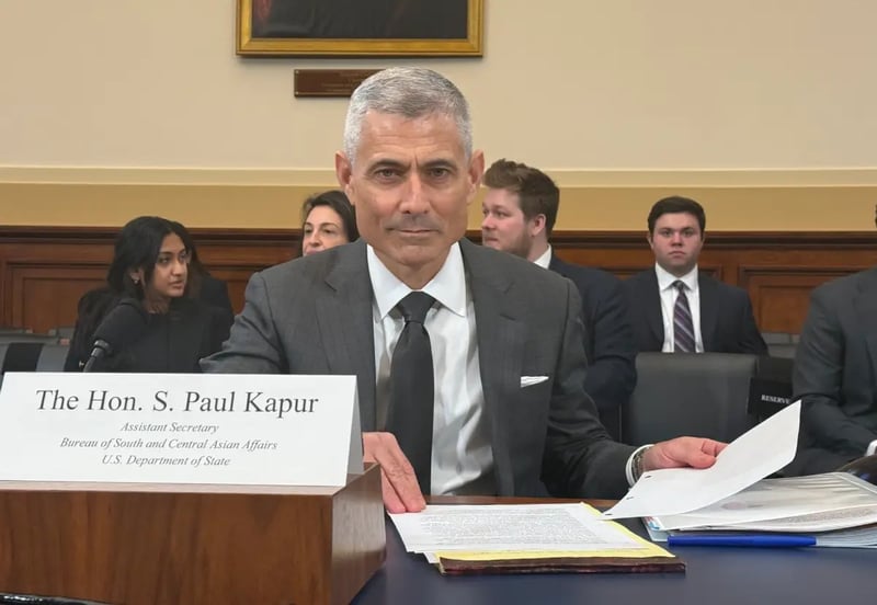 Nepal elections in focus as US stresses regional balance