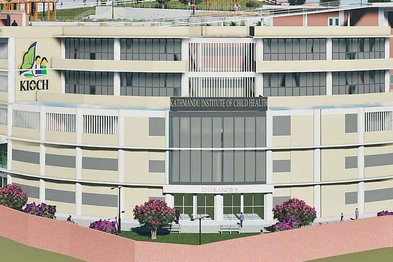 When his dream came true