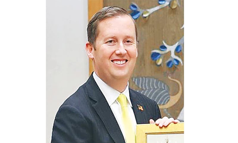 Trump envoy Gor visiting Nepal amid intensifying US-China diplomatic contest in Kathmandu