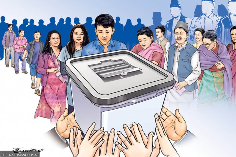 No option to timely polls