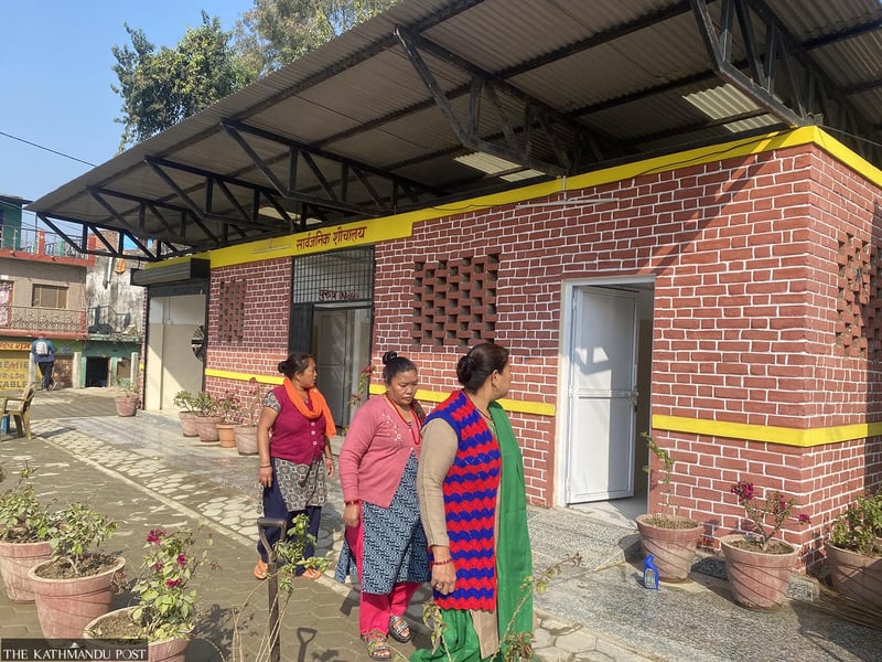 Smart toilets reshape sanitation landscape in Dhangadhi