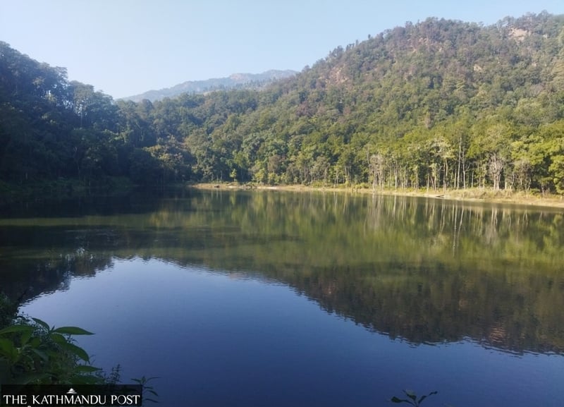 Alital lake regains prominence as conservation and tourism efforts accelerate