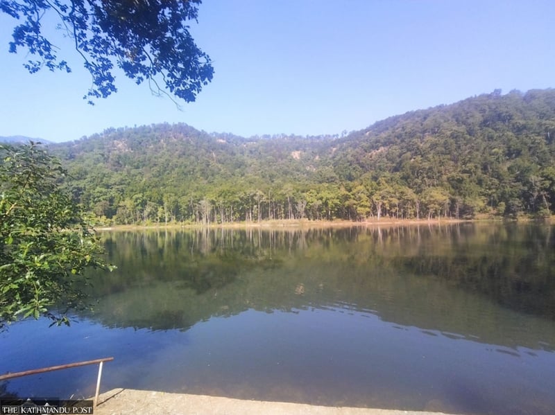 Local efforts revive Dadeldhura’s famous but overlooked Alital lake