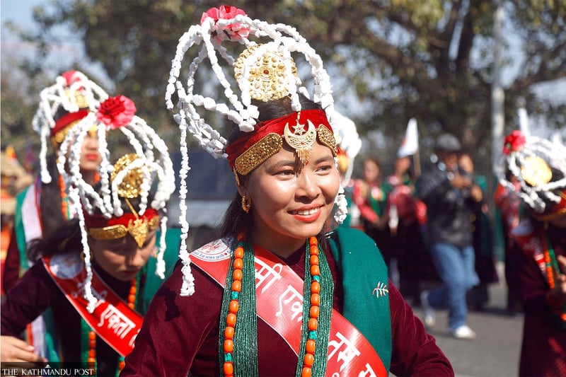 Tamu Lhosar celebrations in pictures