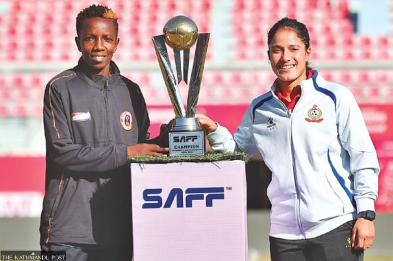 APF aim inaugural SAFF Women’s Club C’ship title against East Bengal