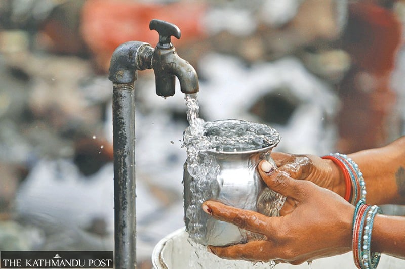 Coliform detected in 11 drinking water sources in Kumakh