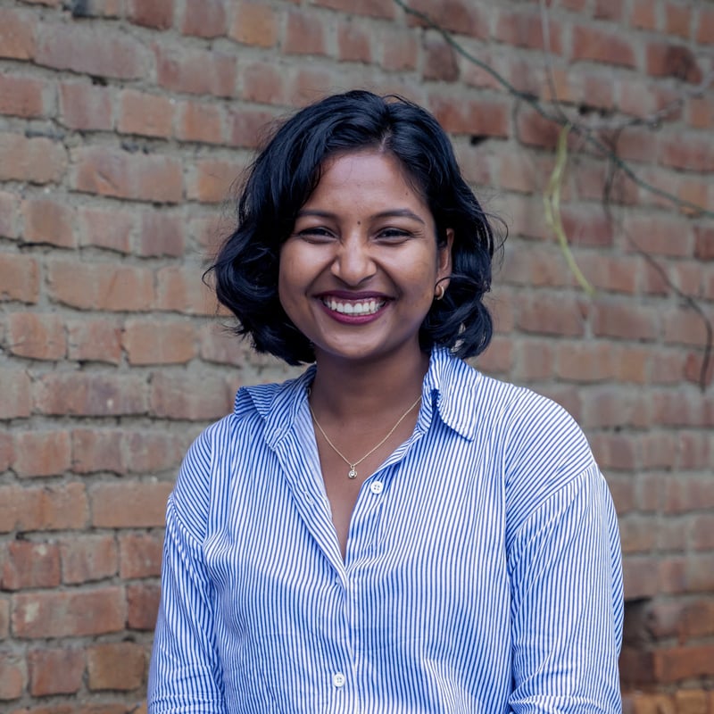 Sushila Bishwakarma listens to the land through her lens