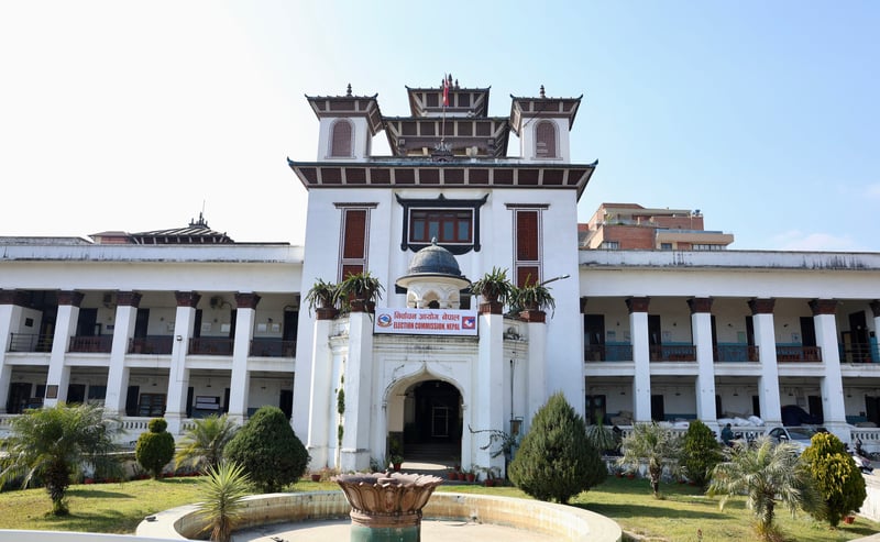 Code of conduct ready for March 5 polls