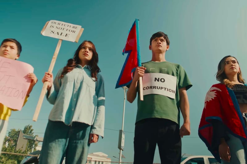 The cost of staying clean in a dirty system