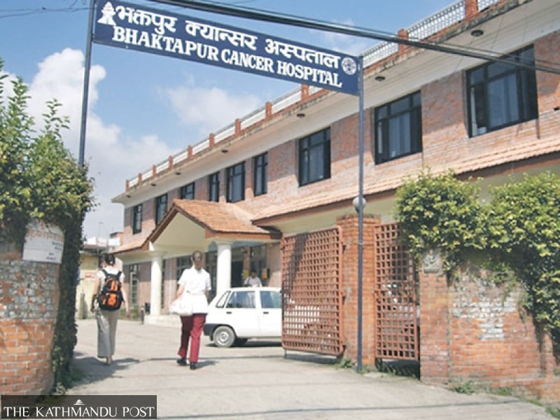 Cancer rising among children and youths in Nepal