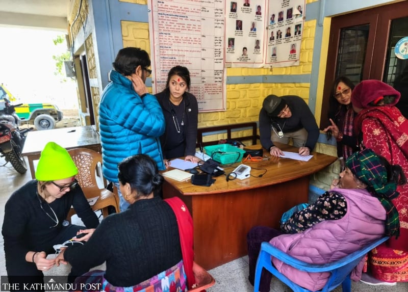 Outpatient coverage drastically slashed under government's health insurance