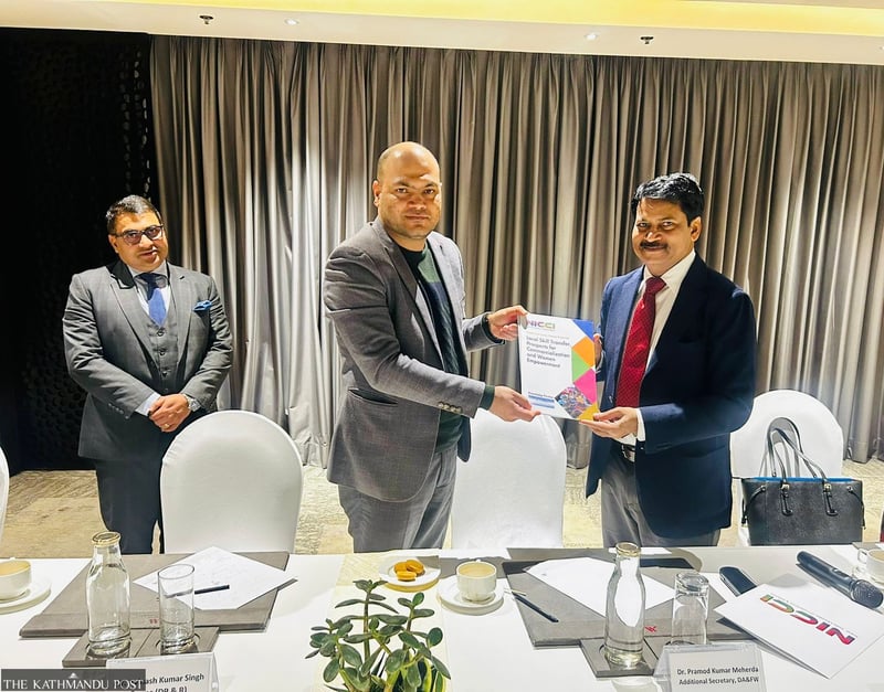 NICCI proposes Nepal–India joint investment in fertiliser plant to address chronic shortages