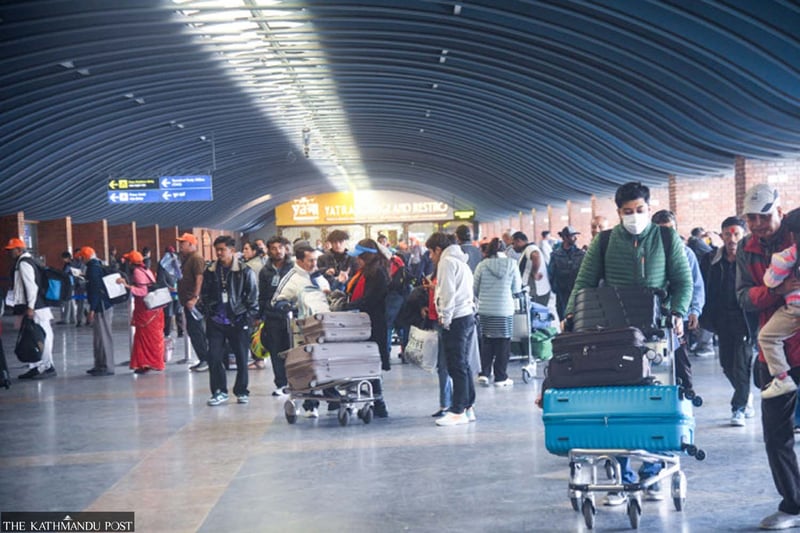 Nepal braces for ripple effects of Gulf conflict