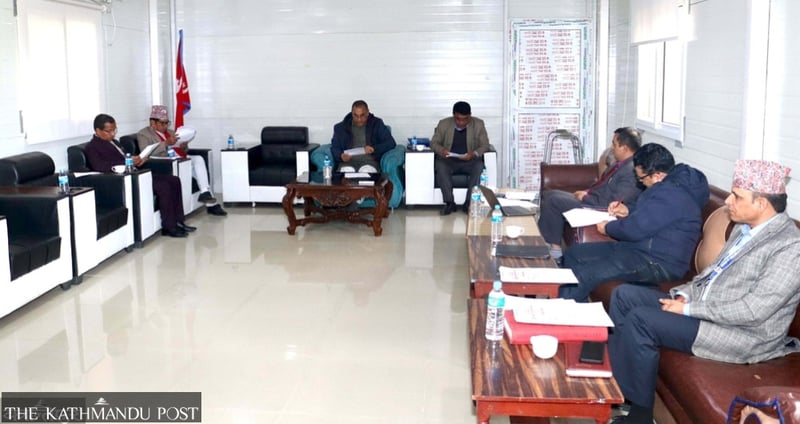 Sudurpaschim govt to provide Rs100,000 to families of Baitadi bus crash victims