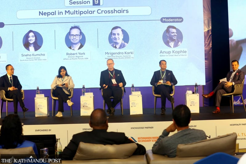 ‘Nepal’s geopolitical space growing complex amid global power competition’